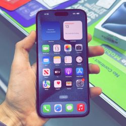 iPhone 15 Pro Max 256GB Unlocked