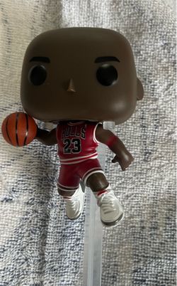 Funko Pop Micheal Jordan