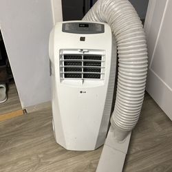 LG Window AC Unit