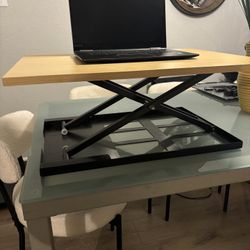 Stand Steady X -Elite Pro Standing Desk Converter 