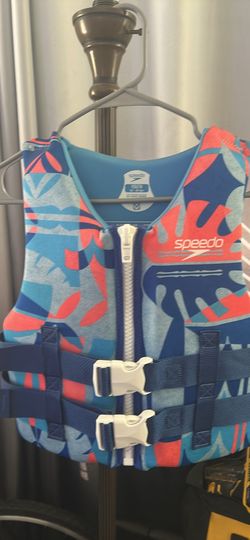 Speedo Youth life jacket 40-50lbs