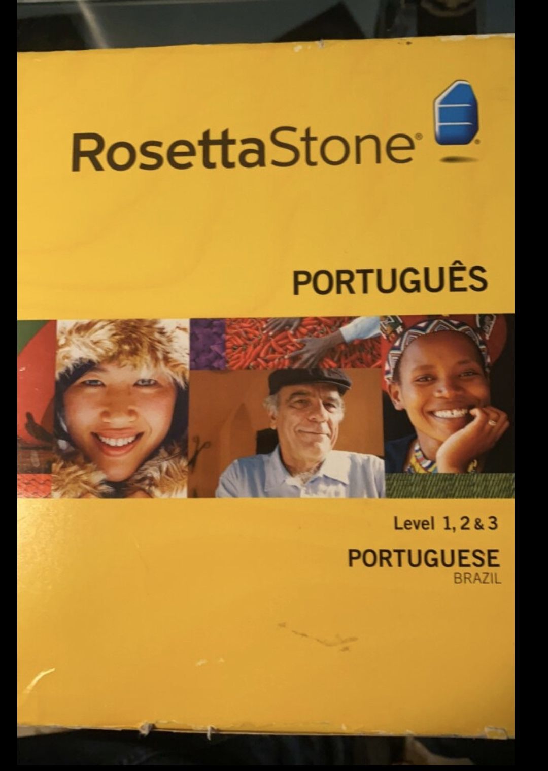 Rosetta Stone - Portuguese Level 1-3