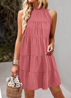 Medium summer sundress boho