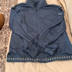 Under Armor Think Jacket Size Small