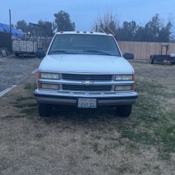 3500 Chevy Dooley, 1997