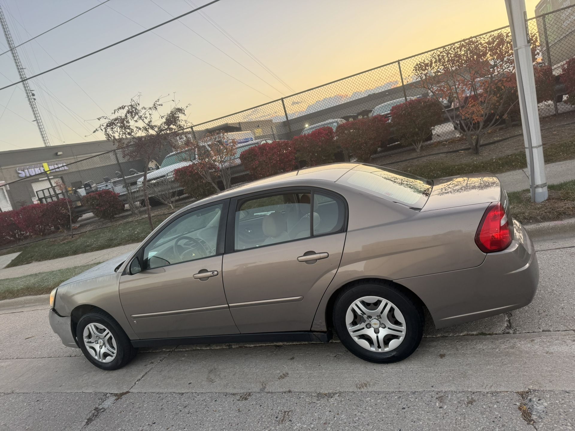 Chevy Malibu