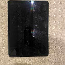 iPad Pro 11inch 4th Gen 