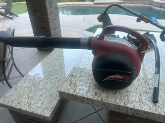 Homelite Broom II 170 MPH Electric Leaf Blower