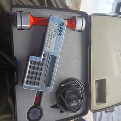 Tamaya Planix 7 digital planimeter.