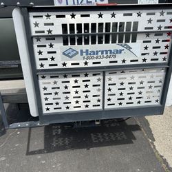 Harmar wheelchair lift 