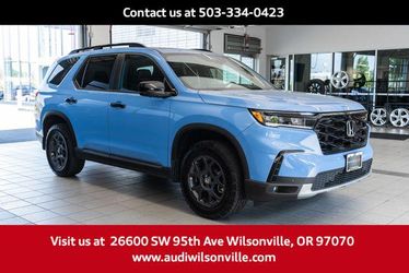 2025 Honda Pilot