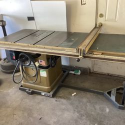 Powermatic 66 Tablesaw