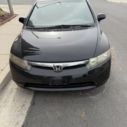 2007 Honda Civic