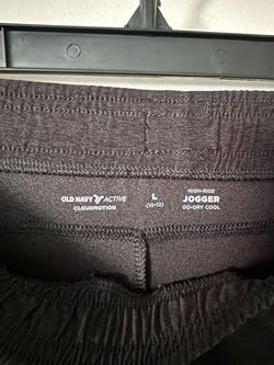 Old Navy Active CloudMotion High-Rise Jogger Size L