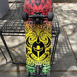 Skateboard
