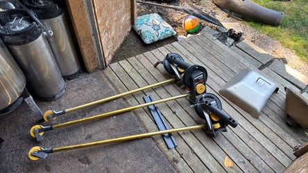 Down Riggers