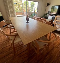 West Elm Dining Table