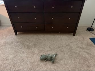 Bedroom dresser