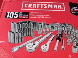 Craftsman 105 pc set