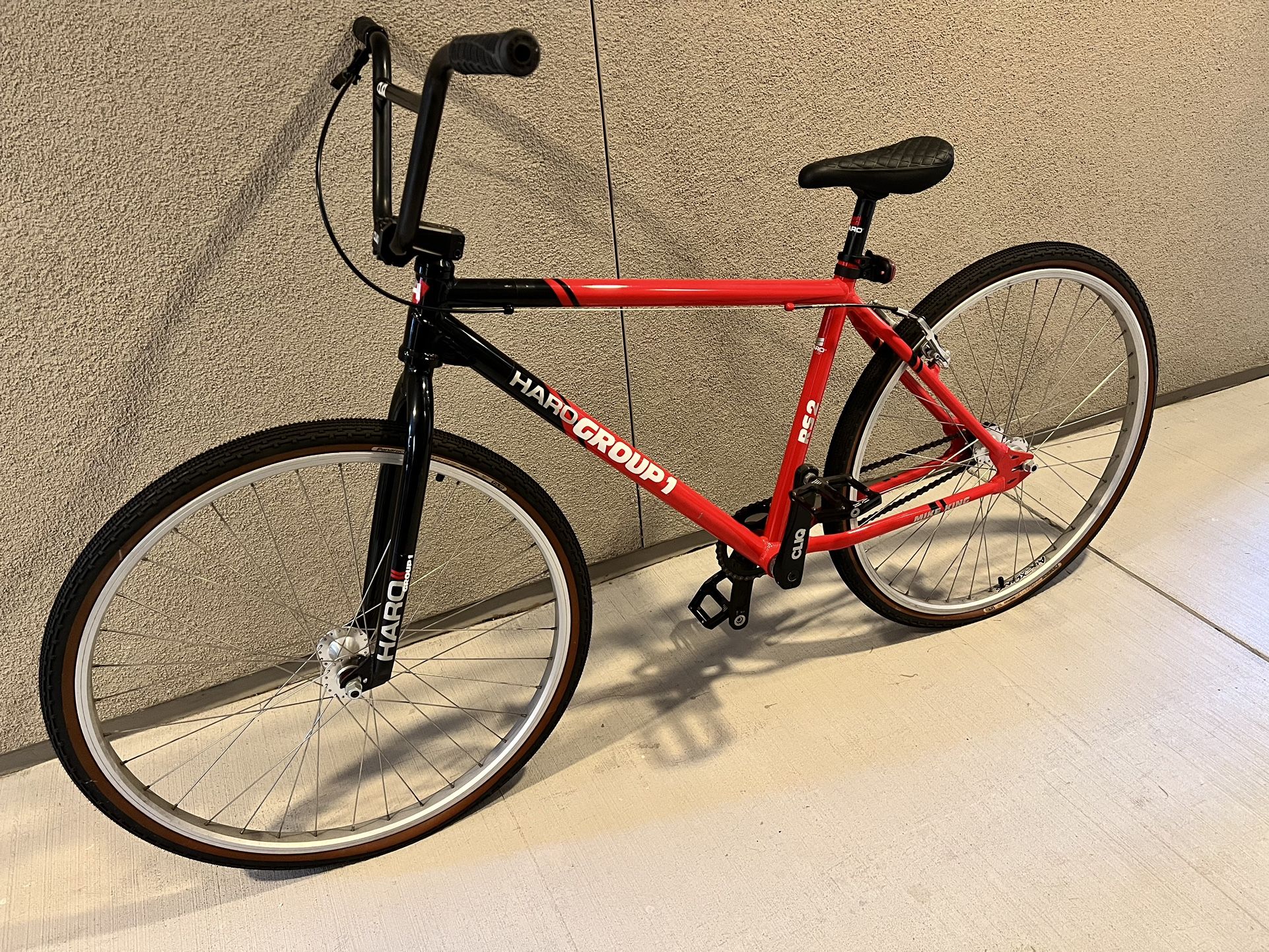 Haro Group RS2 29” BMX Bike