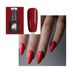 Gel Polish Lily Pretty 