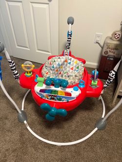 Baby jumper