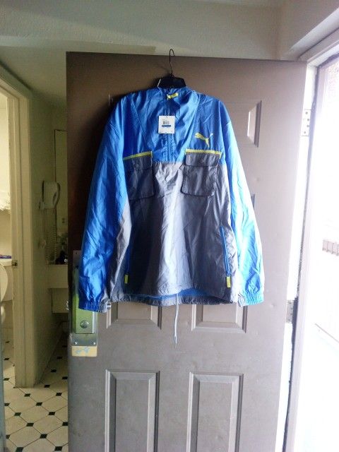 Puma Hoodie Jacket - New