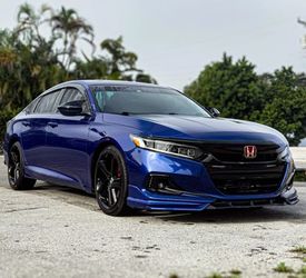 2018 Honda Accord