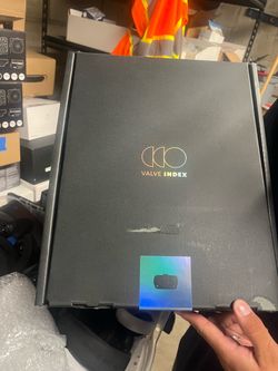 Valve index VR