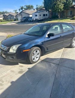 2008 Ford Fusion