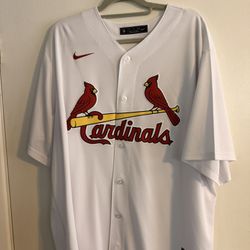 St. Louis cardinals Nike Jersey Nolan Arenado #28 XXL