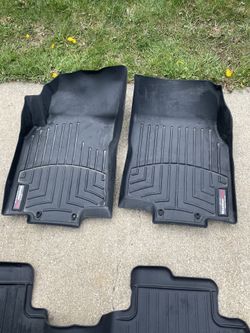 2019 Nissan Altima Floor Liners