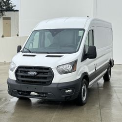 2020 Ford Transit 