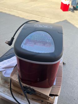 Ice machine