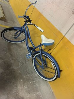 Huffy Beach Cruiser Bike