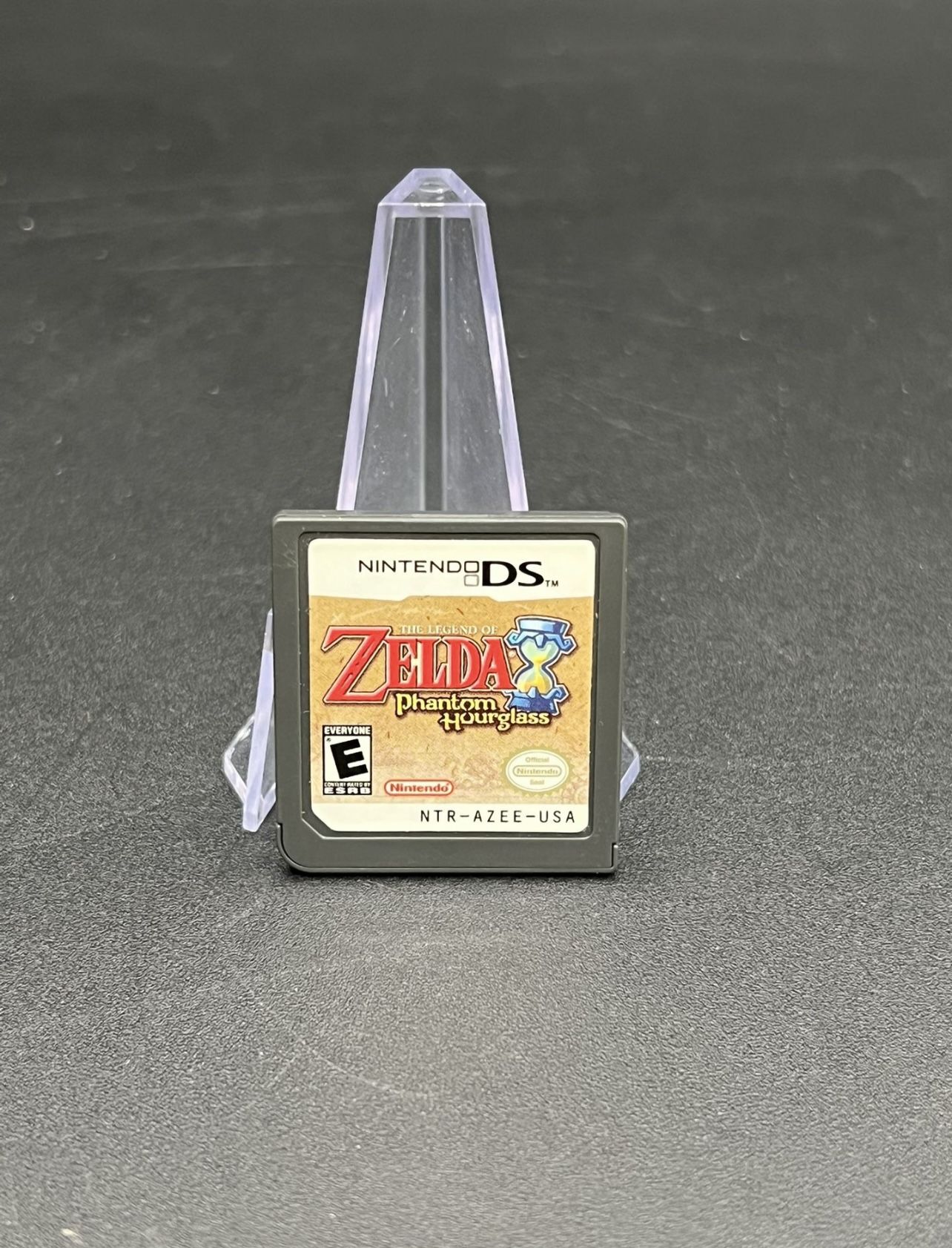 Zelda Phantom Hourglass For Nintendo DS
