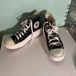 High Top Converse 