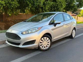 2014 Ford Fiesta
