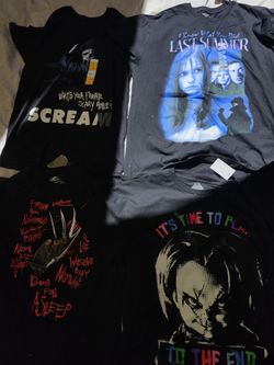 Halloween Shirts