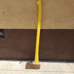 Wood Axe 