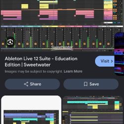 Ableton live 10 suite Edu Version
