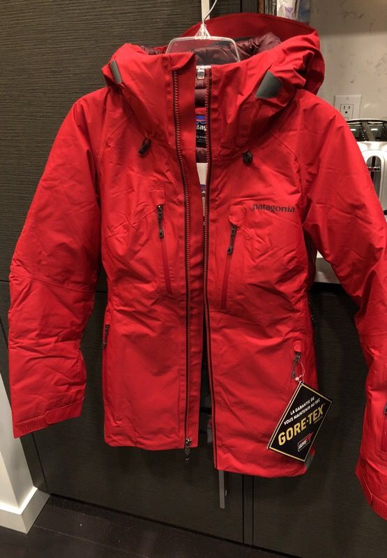 Patagonia Primo Down Jacket (NWT - XS)