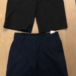 Boys Puma Shorts Med 9-10yrs