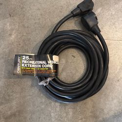 25’ RV Extension Cord (30 Amp)