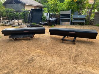 TOOL BOXES WEATHERGUARD 8 ft LONG