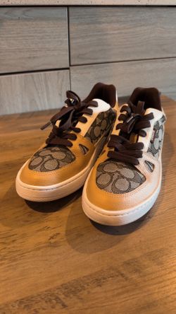 Coach Mens shoes 8.5