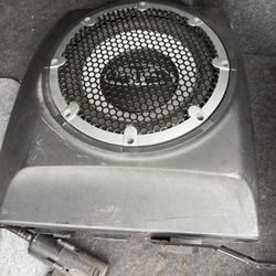 Mitsubishi Lancer OEM Subwoofer