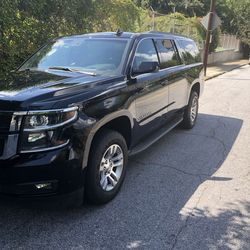 2015 Chevrolet Suburban