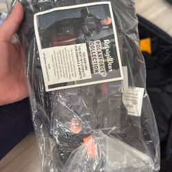 Refriwear Regular Black Medium 