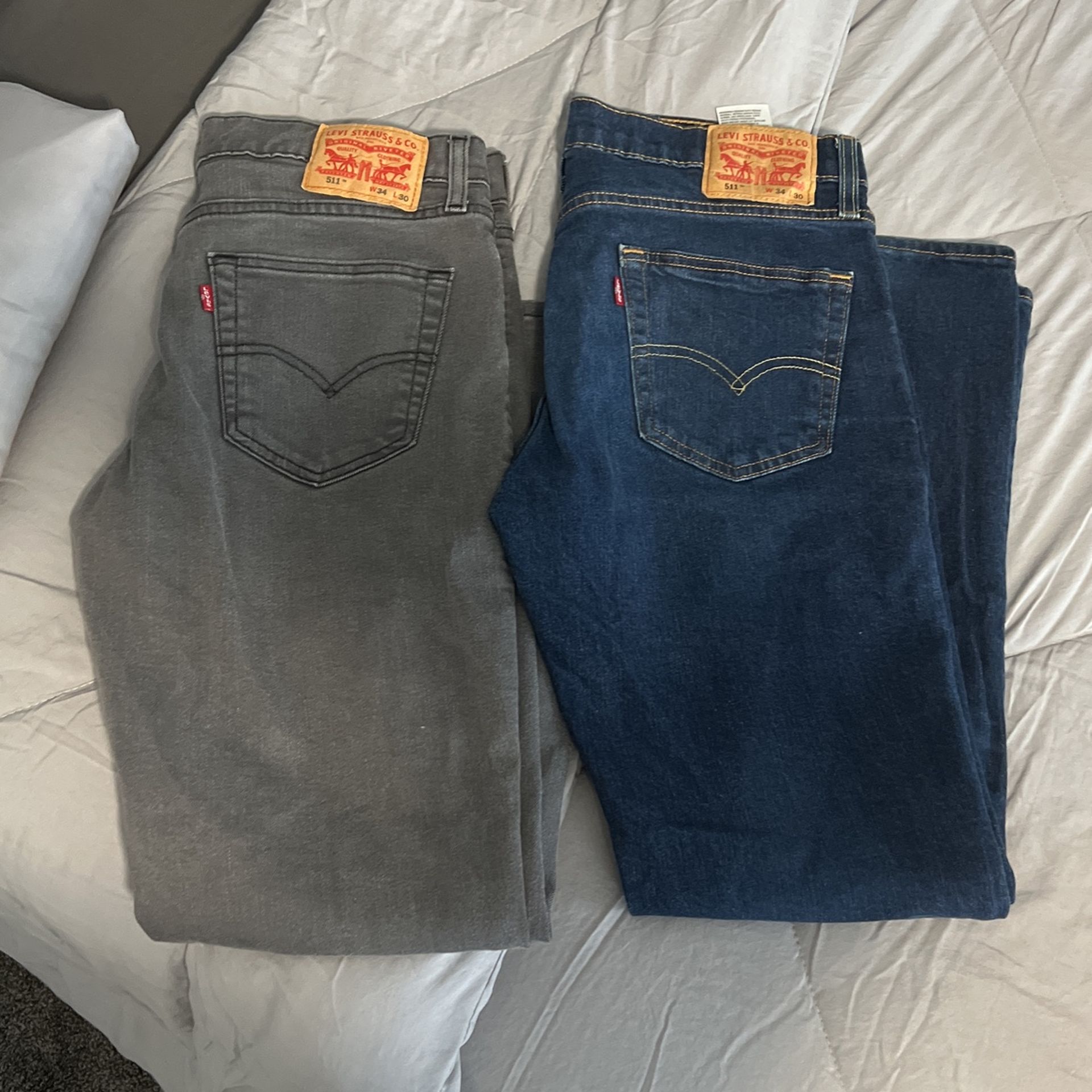 Levi Men’s Jeans
